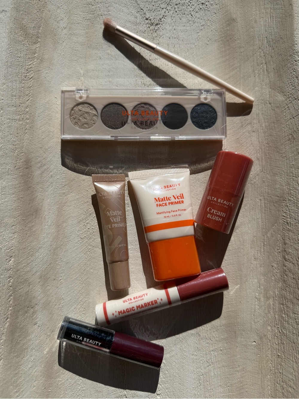 Ulta Beauty Makeup Bundle